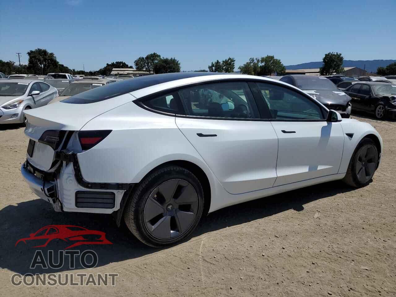 TESLA MODEL 3 2023 - 5YJ3E1EA7PF560485