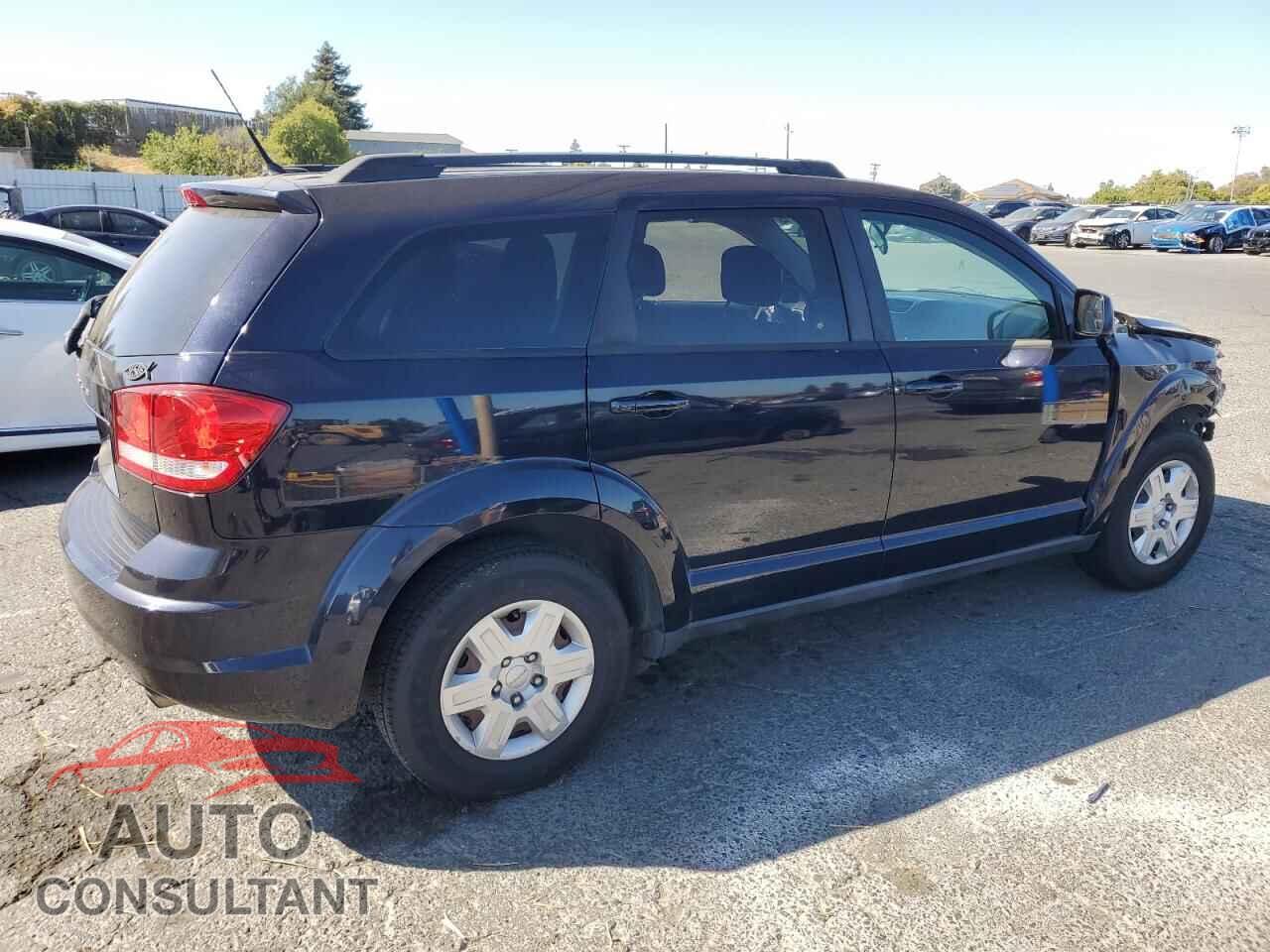 DODGE JOURNEY 2011 - 3D4PG4FB0BT504051