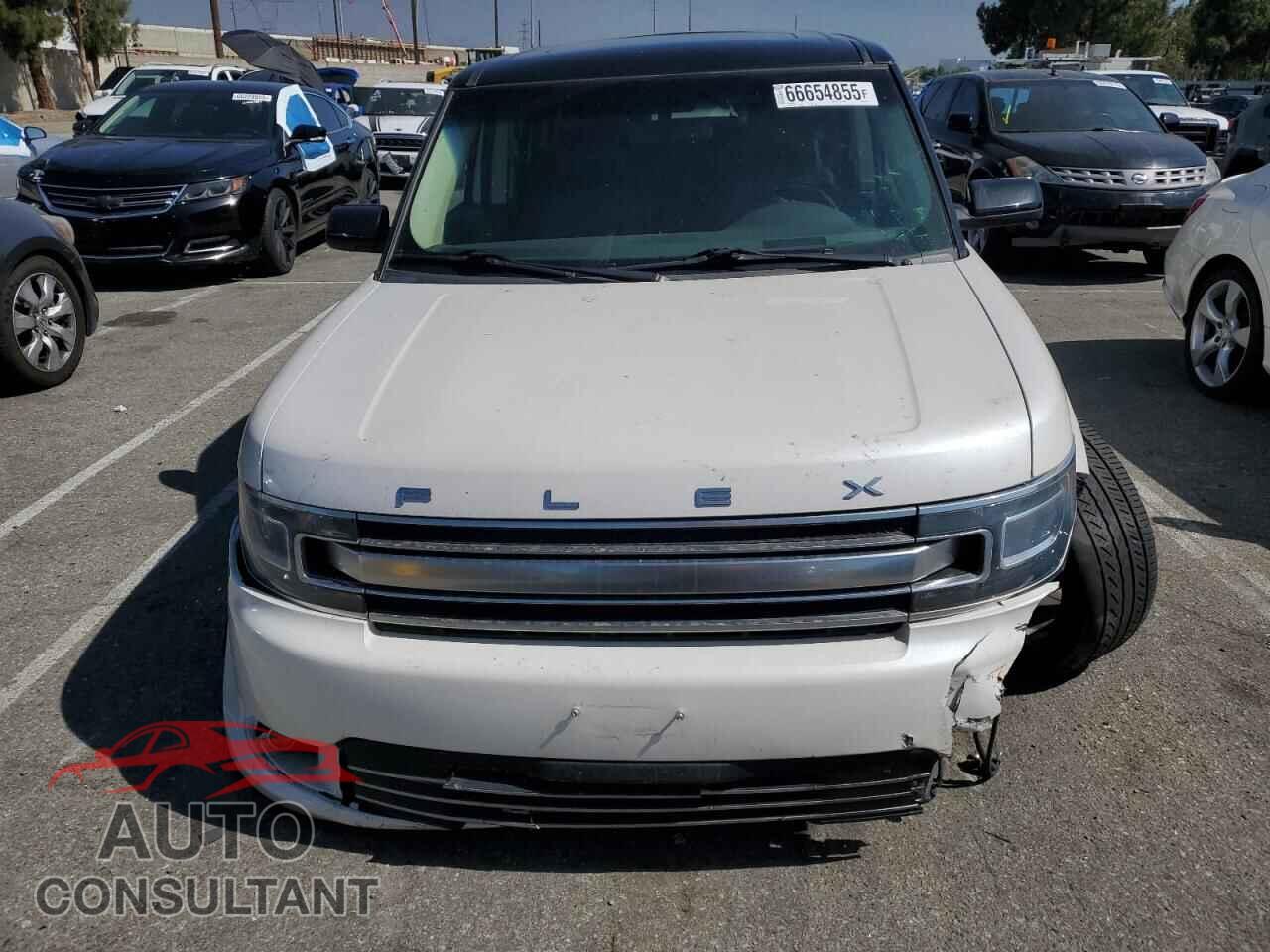 FORD FLEX 2014 - 2FMGK5D86EBD39837