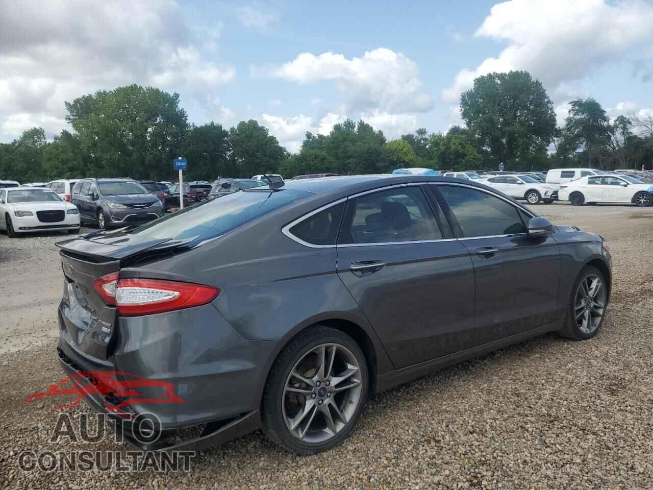 FORD FUSION 2015 - 3FA6P0D96FR180873
