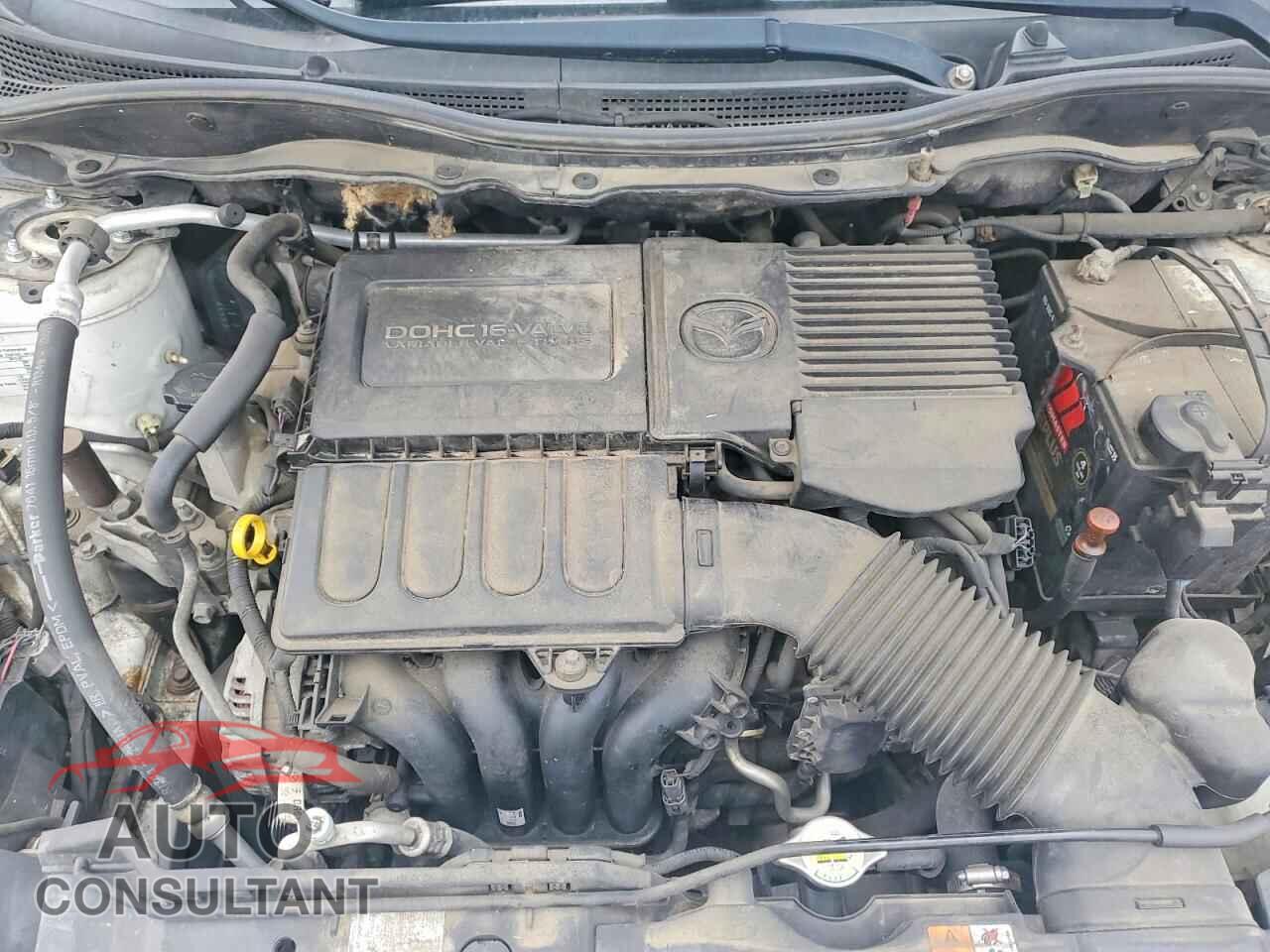 MAZDA 2 2012 - JM1DE1KY9C0144923