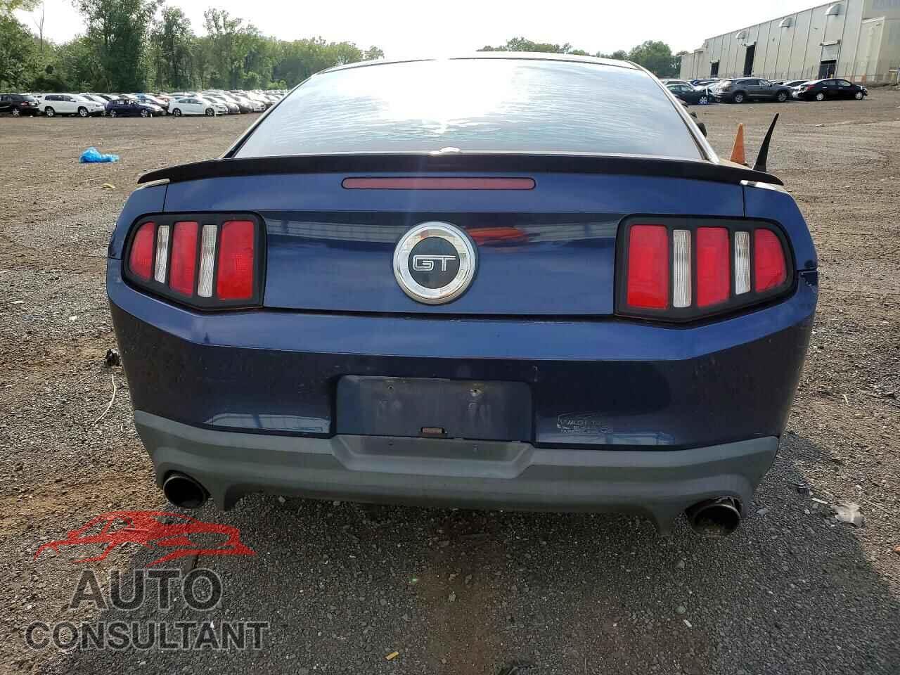 FORD MUSTANG 2011 - 1ZVBP8CF6B5153391