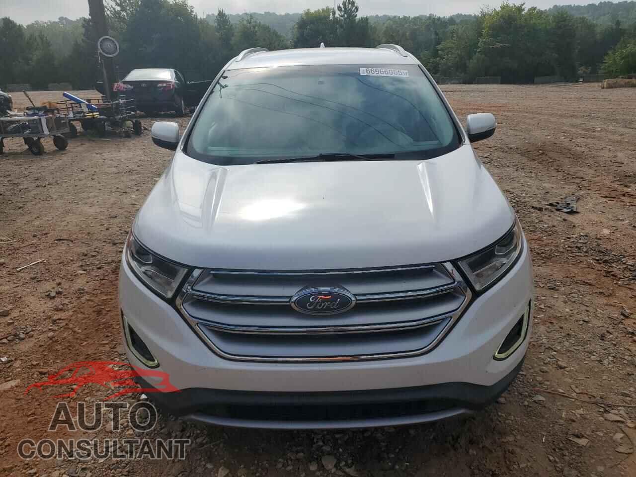 FORD EDGE 2015 - 2FMTK4K94FBB52957