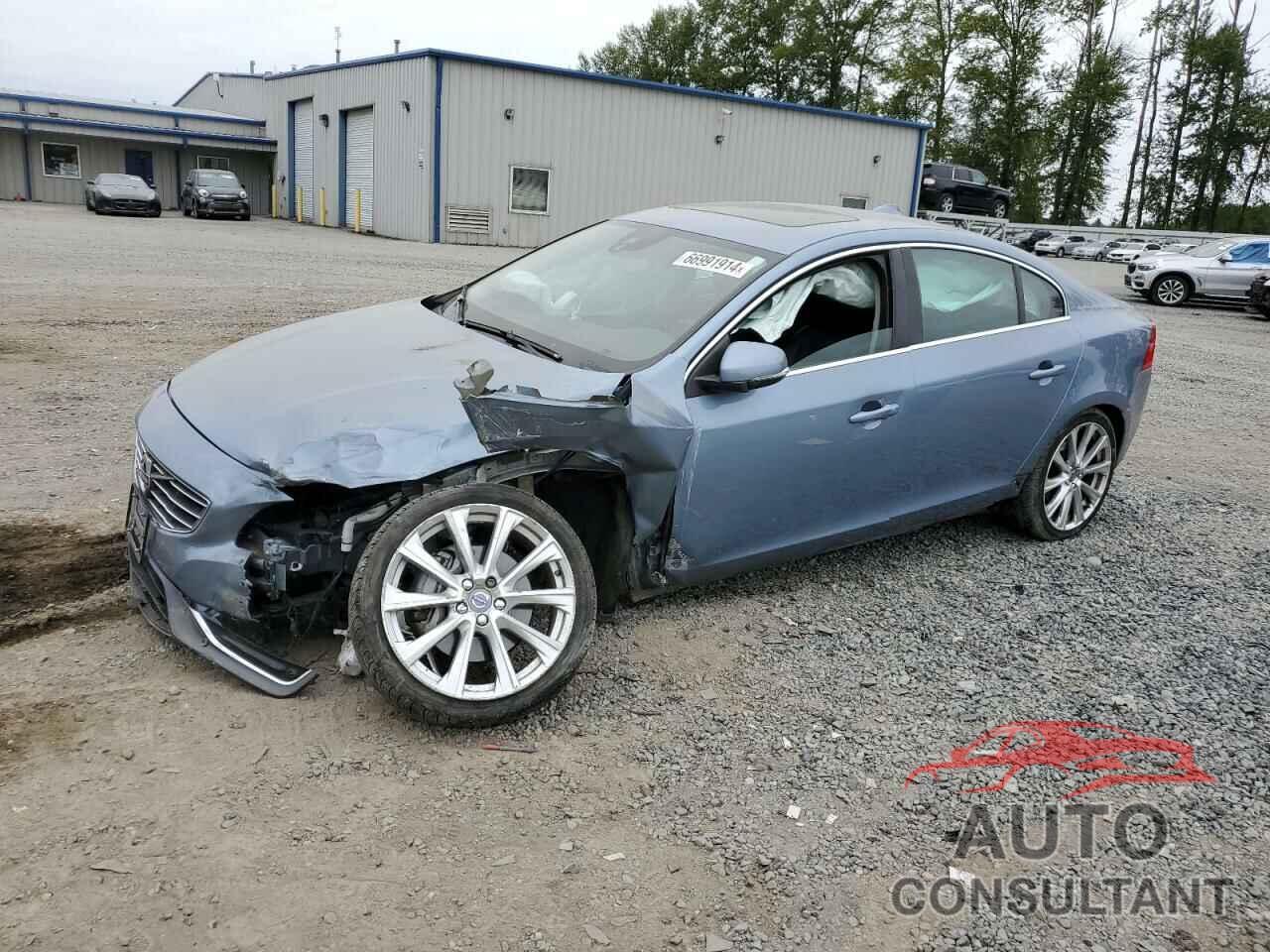 VOLVO S60 2017 - LYV402TK4HB127567