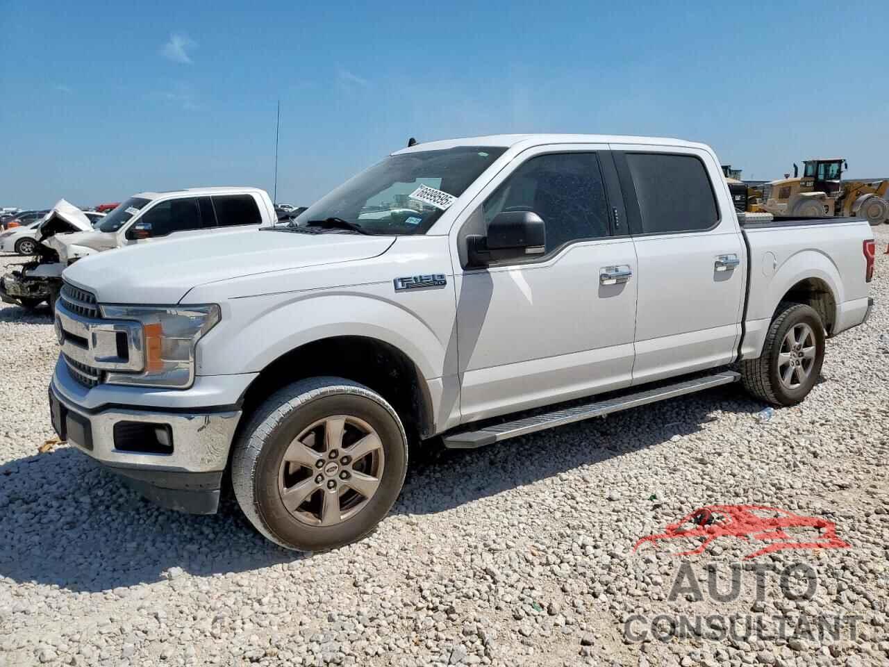 FORD F-150 2019 - 1FTEW1CB0KKD24936