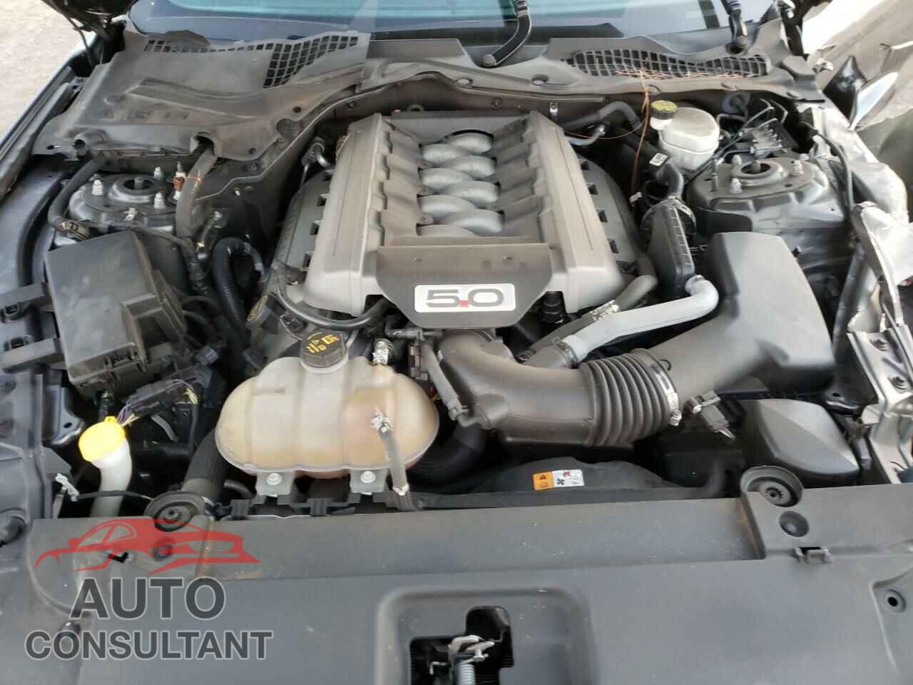 FORD MUSTANG 2017 - 1FA6P8CF5H5266400