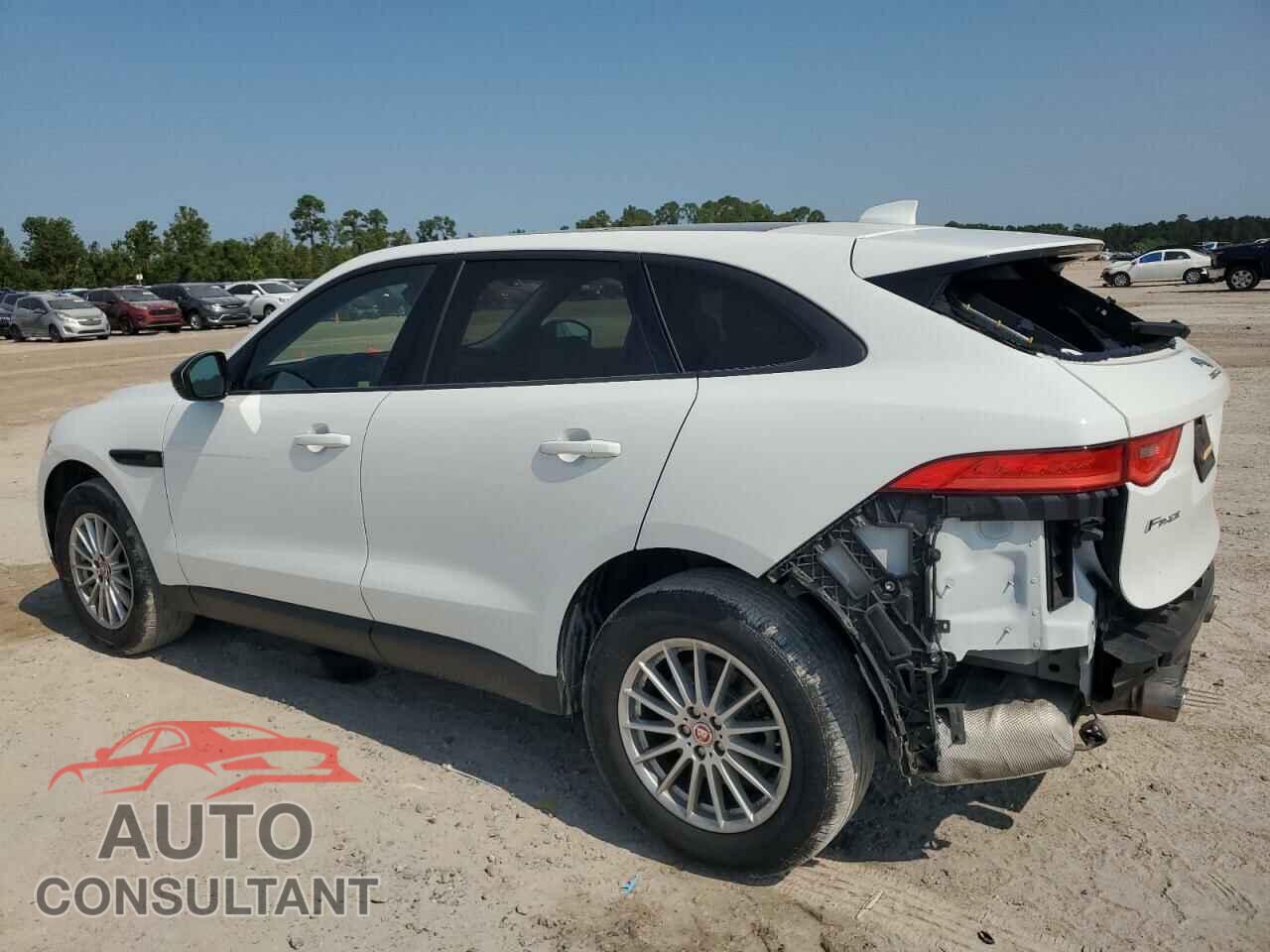 JAGUAR F-PACE 2017 - SADCS2BV2HA088250