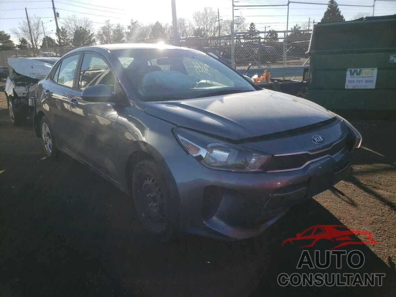 KIA RIO 2019 - 3KPA24AB7KE205928