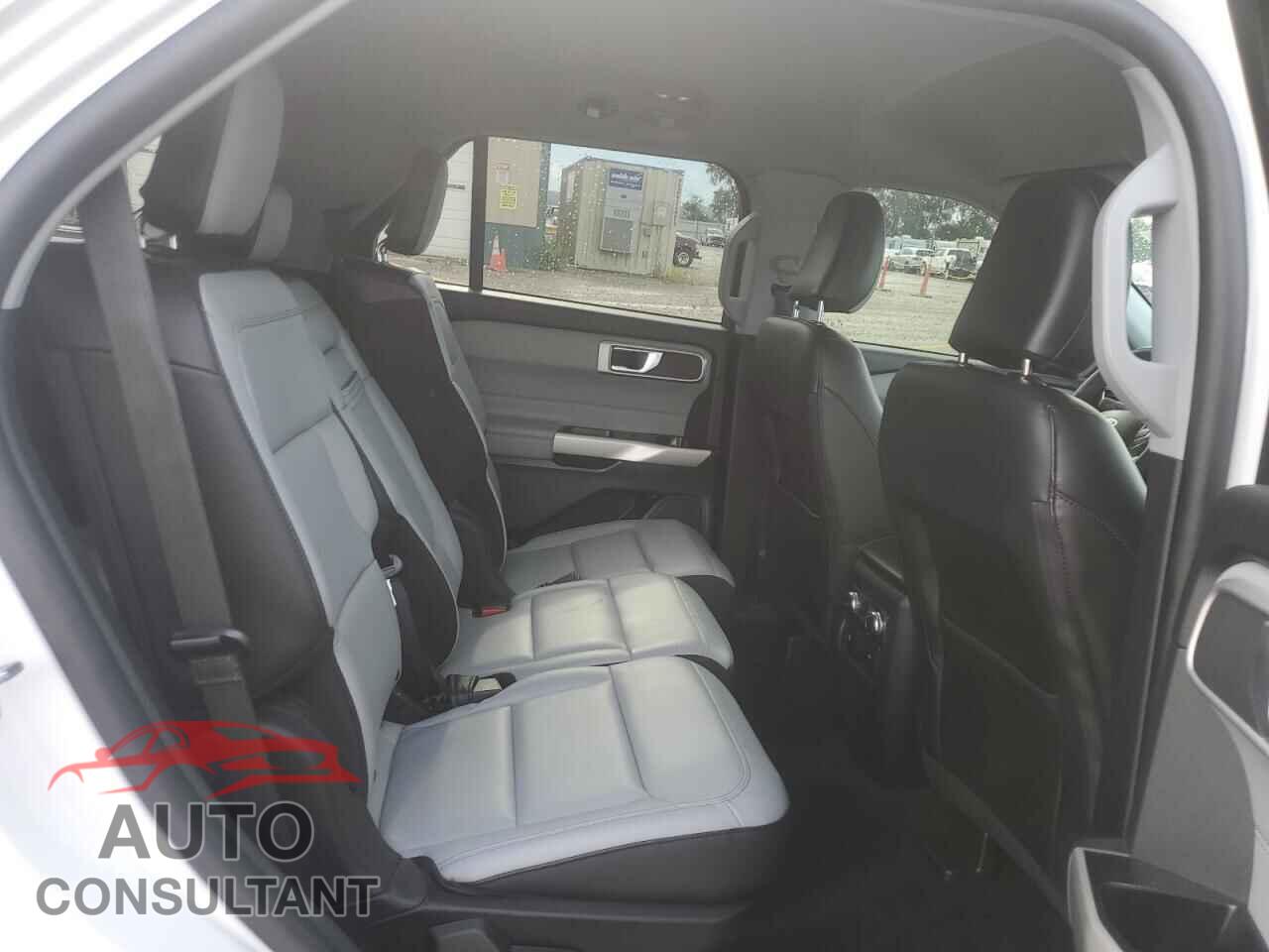 FORD EXPLORER 2021 - 1FMSK8DH2MGC35297
