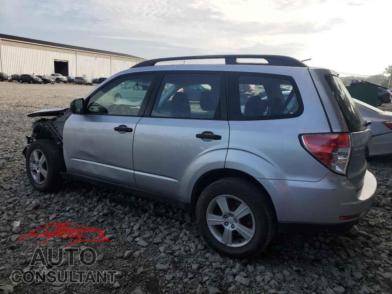 SUBARU FORESTER 2012 - JF2SHABC5CH444741
