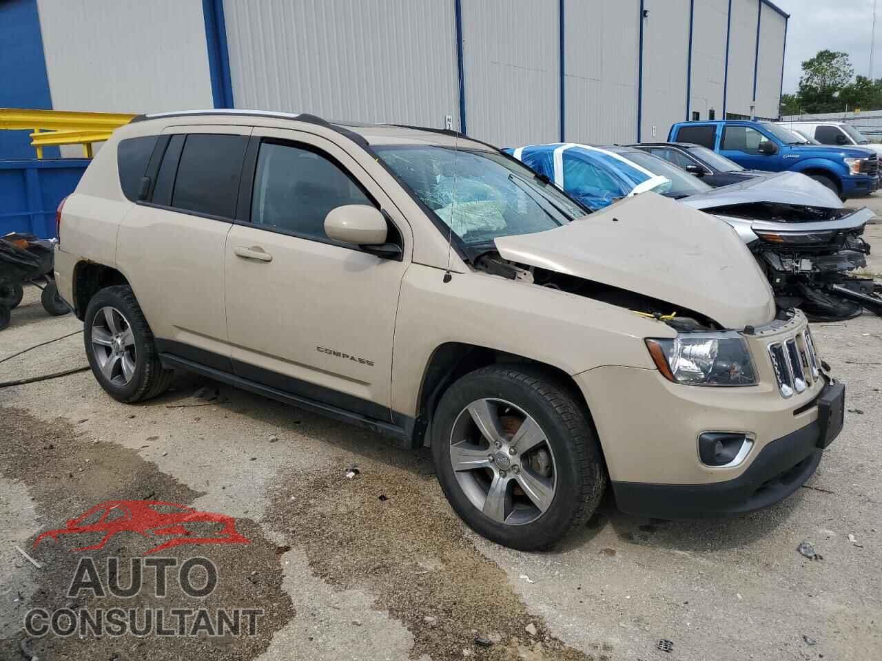 JEEP COMPASS 2017 - 1C4NJCEB1HD198946