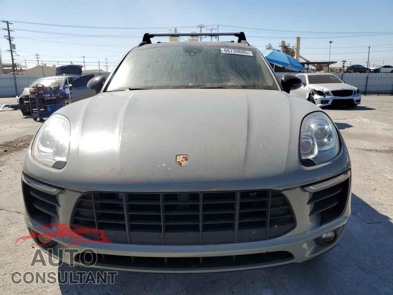 PORSCHE MACAN 2017 - WP1AA2A5XHLB09212