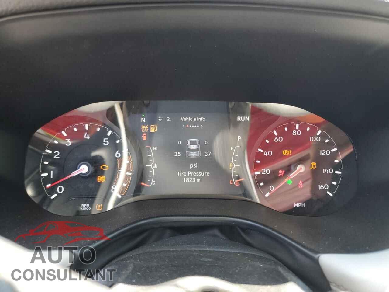 JEEP COMPASS 2025 - 3C4NJDCN2ST586367