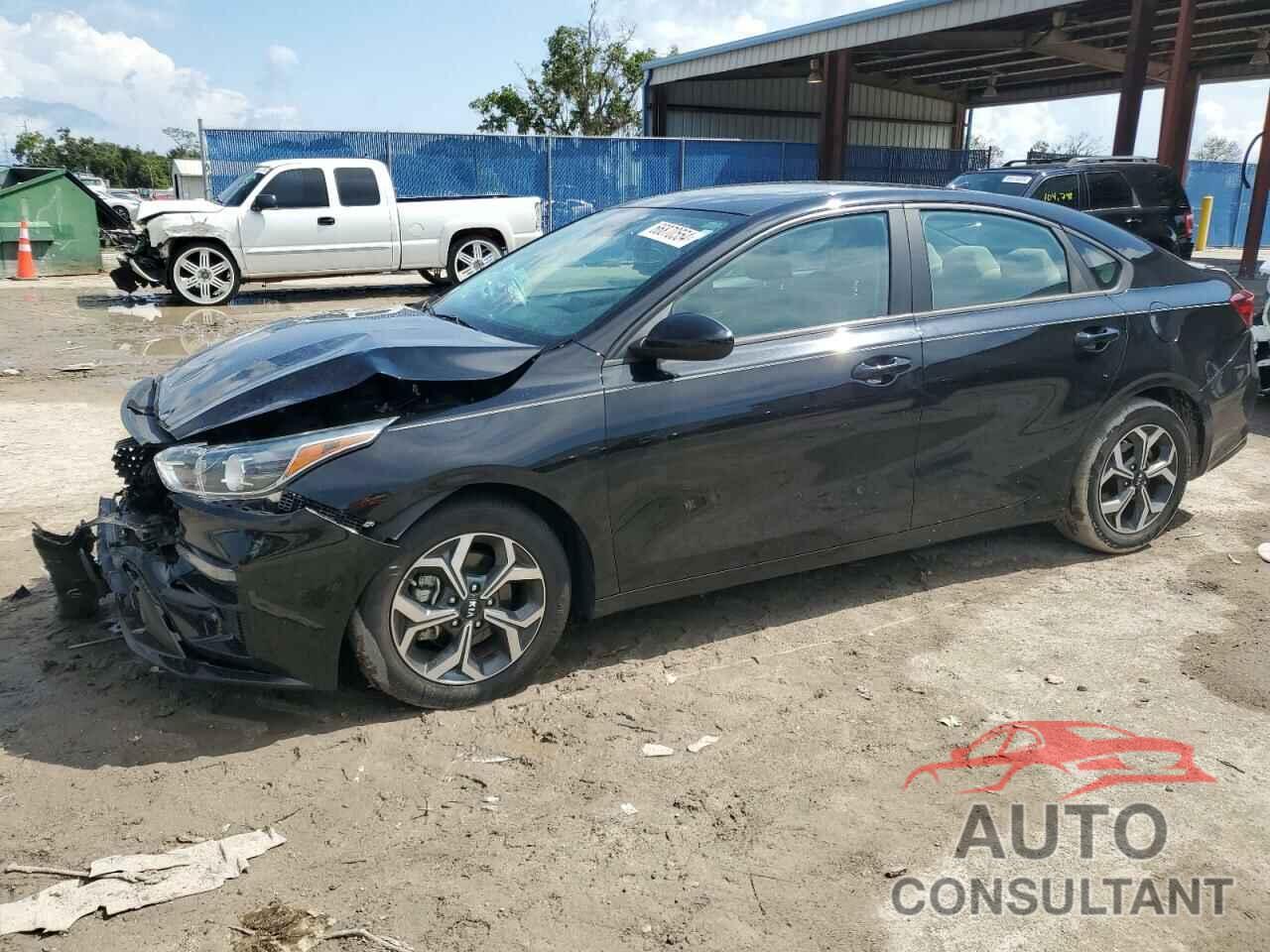 KIA FORTE 2021 - 3KPF24AD9ME312179