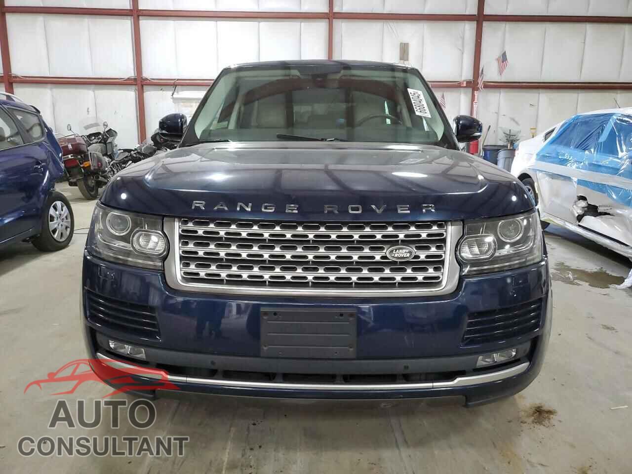 LAND ROVER RANGEROVER 2013 - SALGS2DF3DA107636