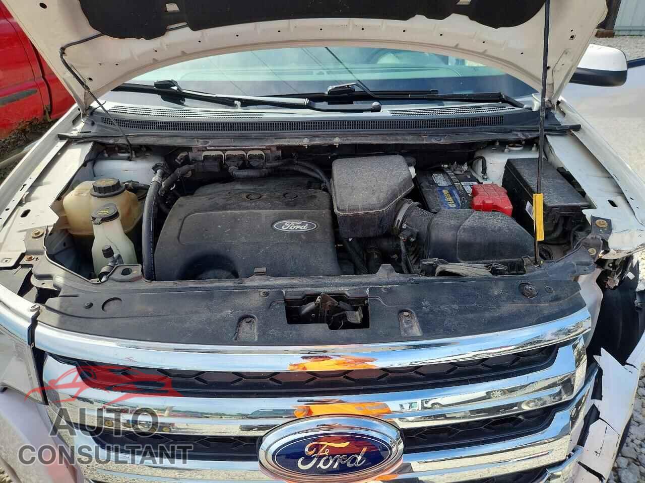 FORD EDGE 2011 - 2FMDK4JC7BBB23853