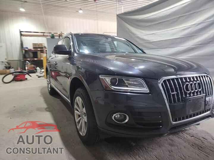 AUDI Q5 2015 - WA1CFAFP1FA113362