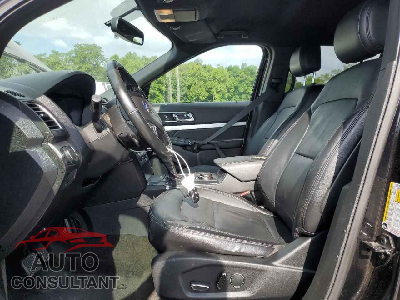FORD EXPLORER 2017 - 1FM5K8D84HGD94714