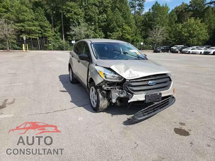 FORD ESCAPE 2017 - 1FMCU0F70HUC83330