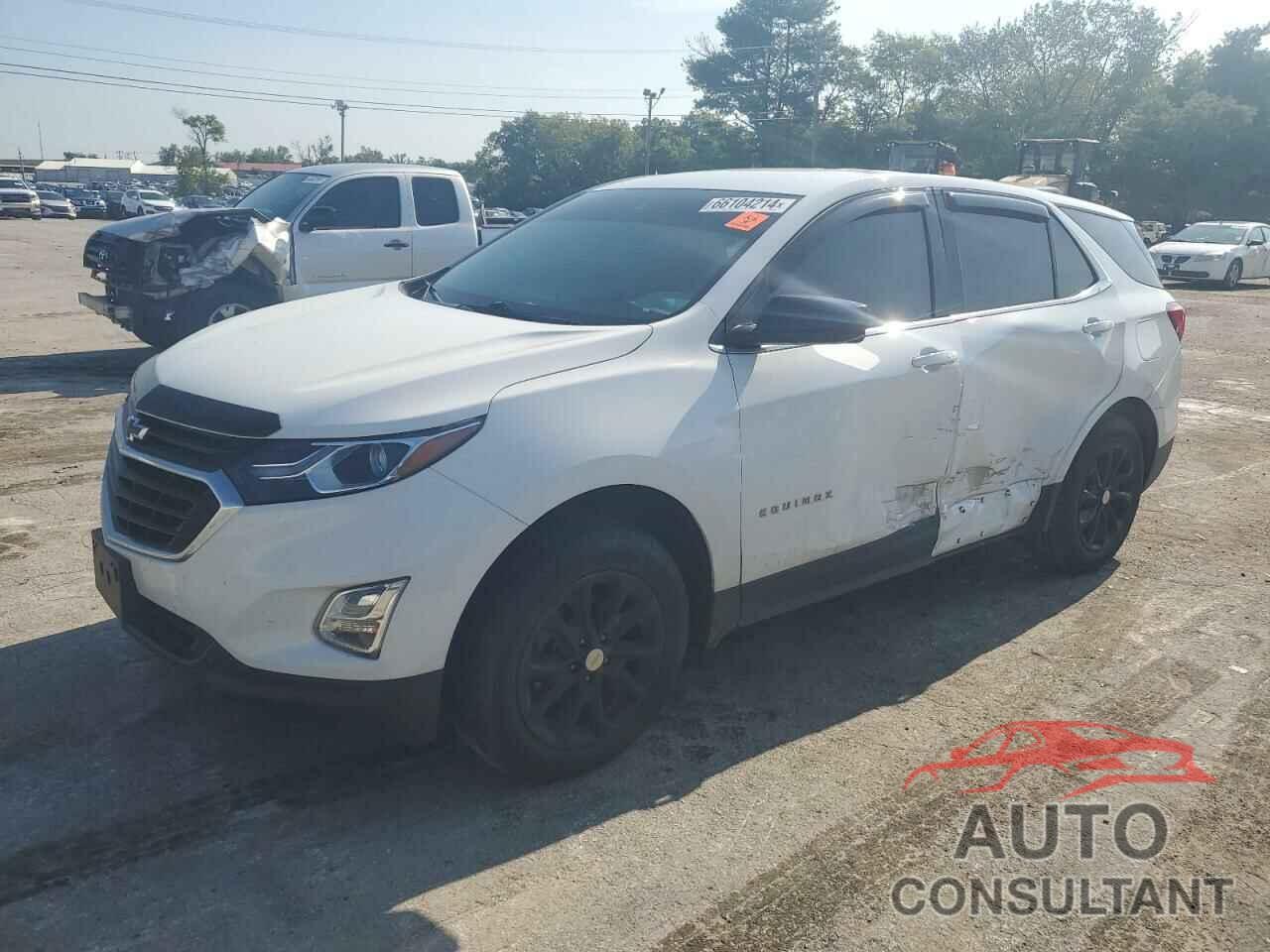 CHEVROLET EQUINOX 2020 - 2GNAXUEV5L6252504