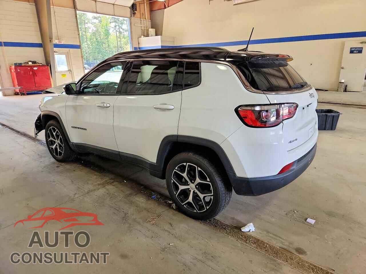 JEEP COMPASS 2024 - 3C4NJDCN4RT147813