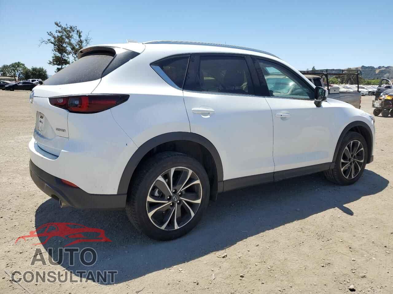 MAZDA CX-5 PREMI 2022 - JM3KFBEM6N0626827