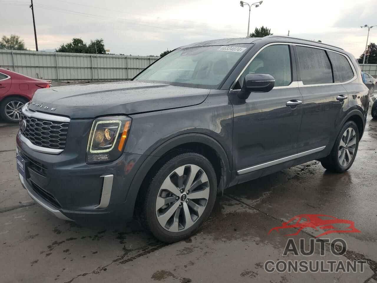 KIA TELLURIDE 2020 - 5XYP6DHC0LG075217