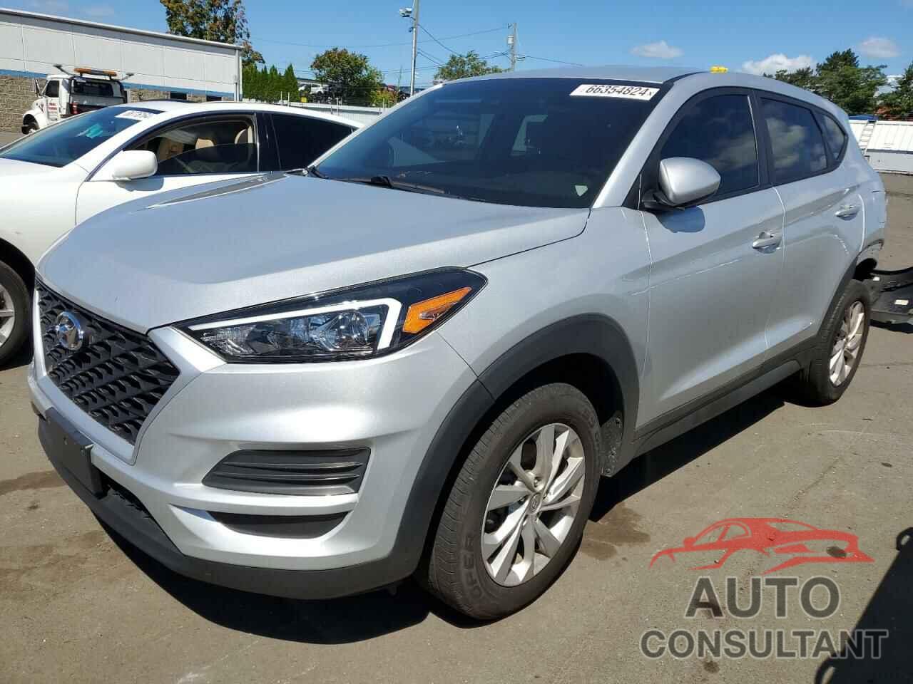 HYUNDAI TUCSON 2019 - KM8J2CA47KU855173