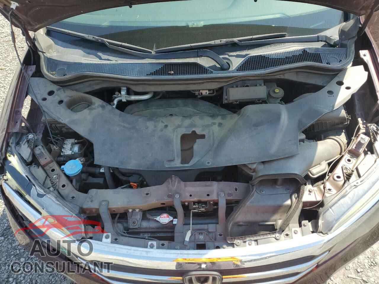 HONDA PILOT 2017 - 5FNYF6H41HB063472