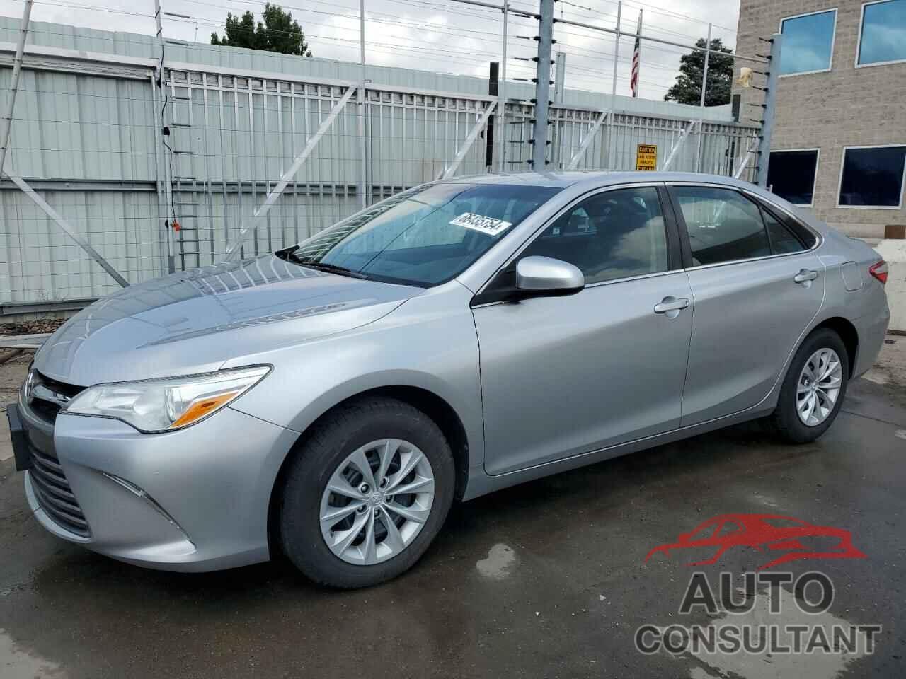 TOYOTA CAMRY 2017 - 4T1BF1FK3HU431065