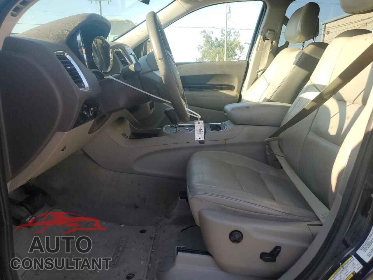 DODGE DURANGO 2013 - 1C4RDJDG6DC554169