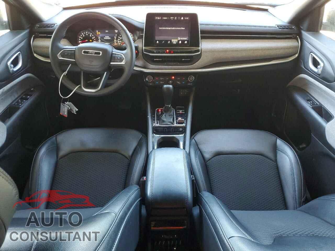 JEEP COMPASS 2025 - 3C4NJDBN2ST549031