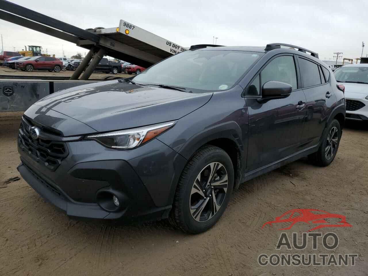 SUBARU CROSSTREK 2024 - JF2GUADCXR8241366