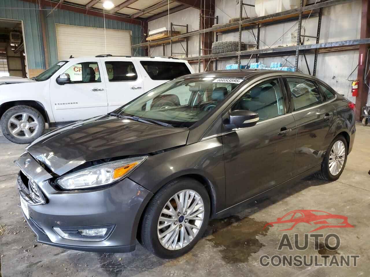 FORD FOCUS 2017 - 1FADP3J2XHL262770