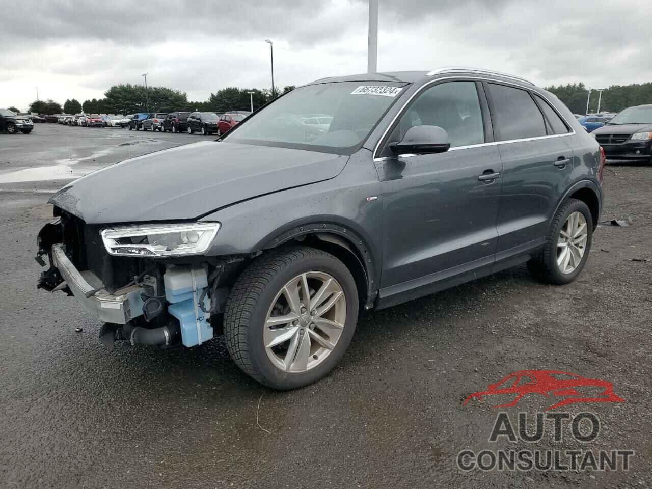 AUDI Q3 2018 - WA1JCCFS7JR027175