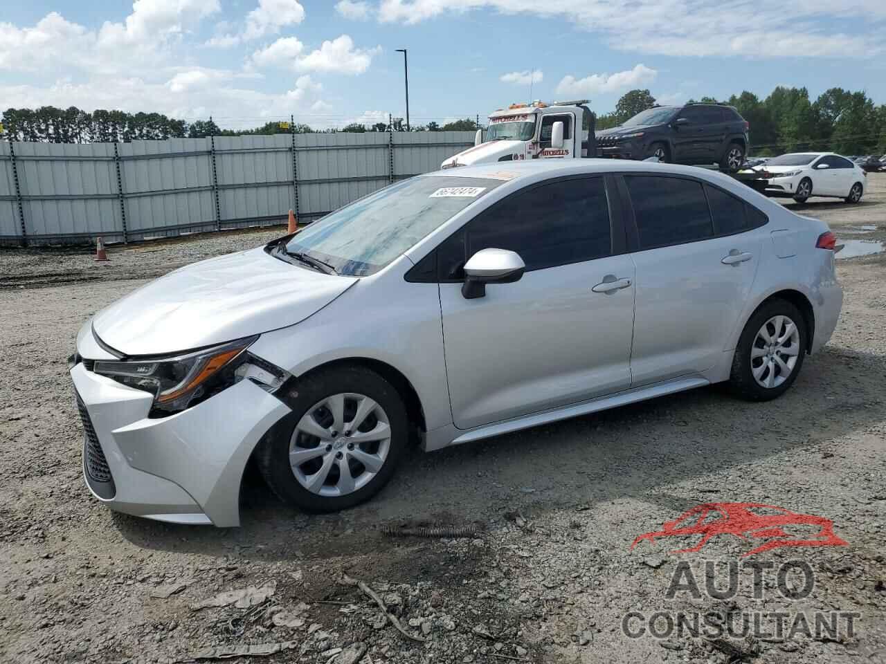 TOYOTA COROLLA 2021 - 5YFEPMAE4MP163118