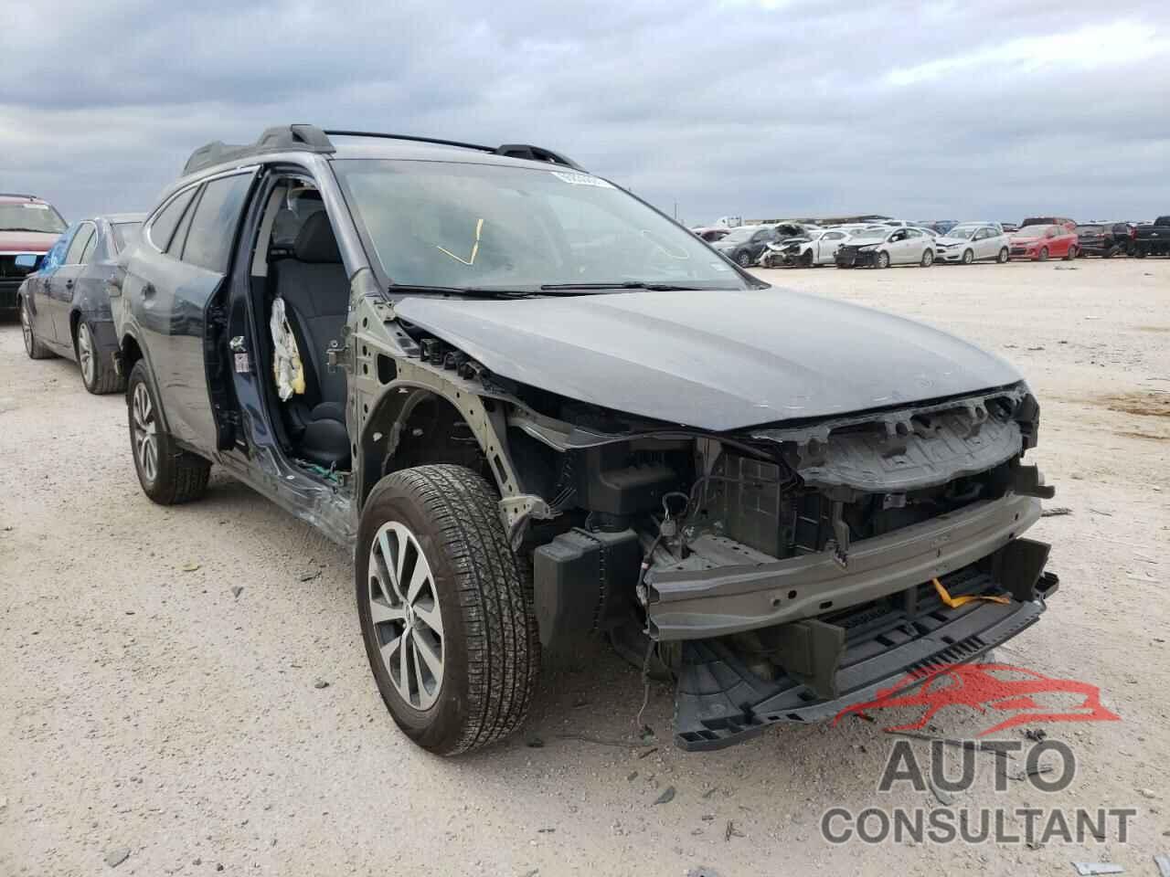 SUBARU OUTBACK 2020 - 4S4BTACC9L3198023