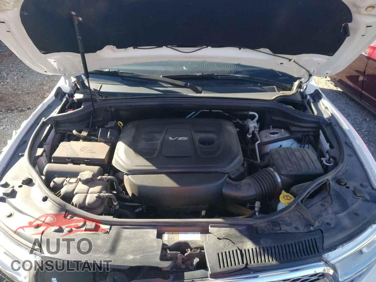 DODGE DURANGO 2018 - 1C4RDHEG4JC316680