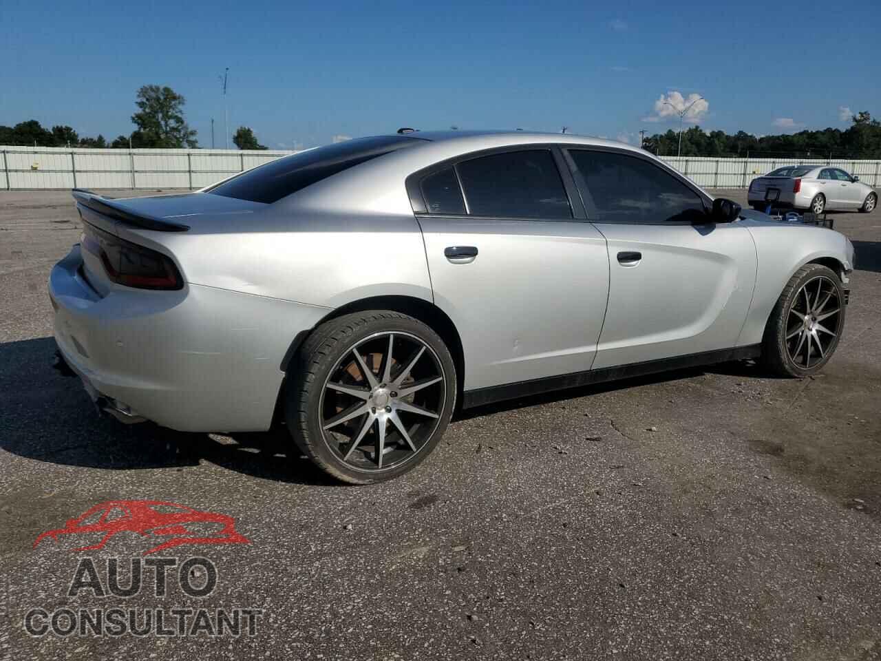 DODGE CHARGER 2018 - 2C3CDXKT4JH285157
