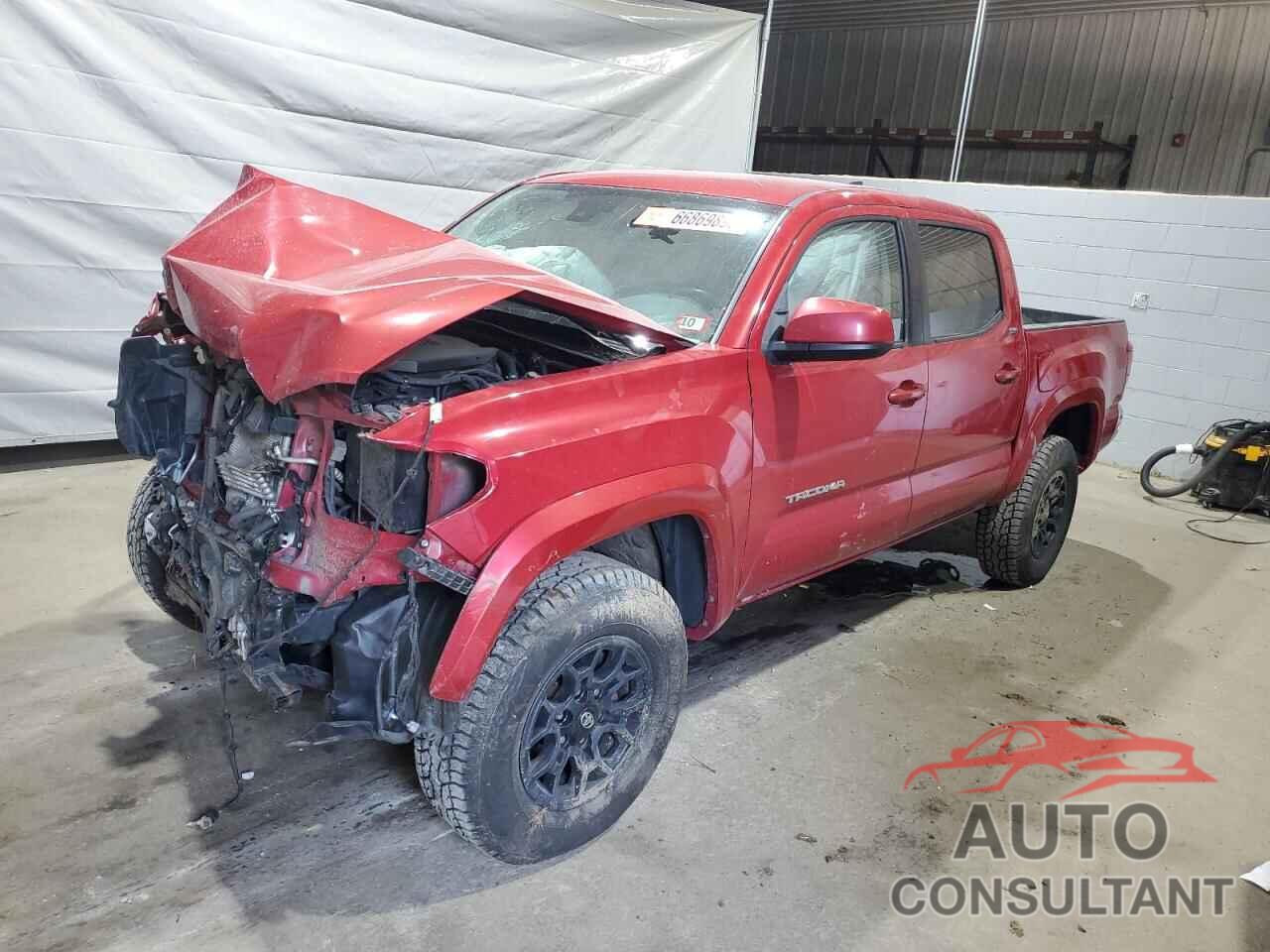 TOYOTA TACOMA 2019 - 3TMCZ5AN3KM285092