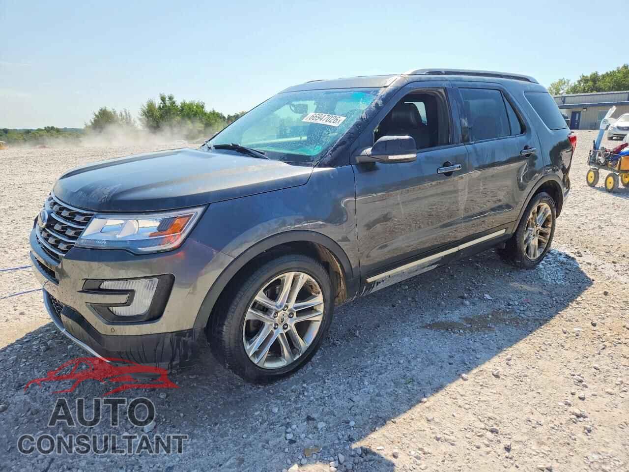FORD EXPLORER 2016 - 1FM5K8D84GGC75110