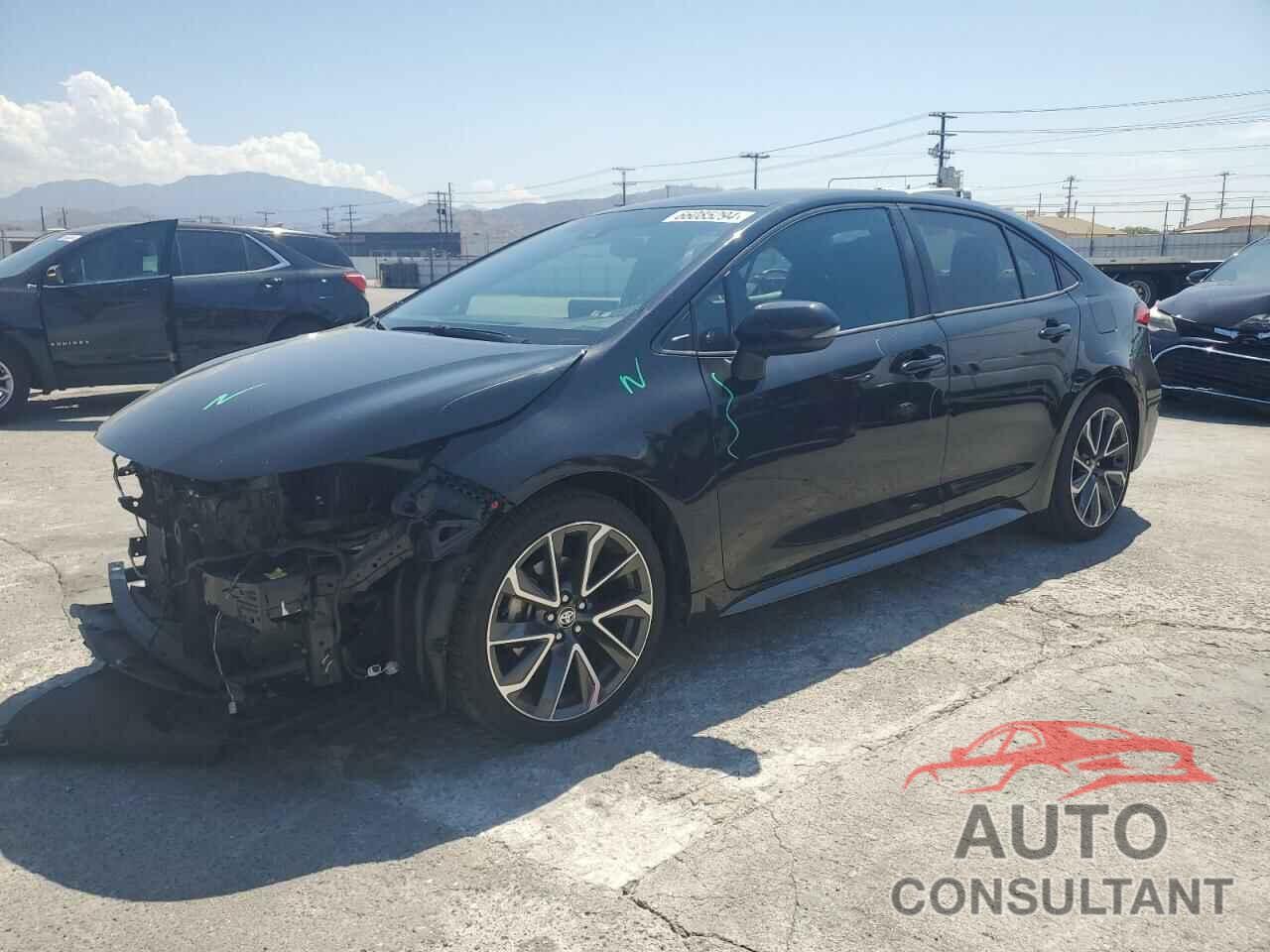 TOYOTA COROLLA 2020 - 5YFS4RCE2LP051356