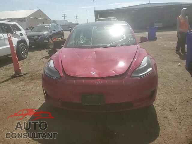 TESLA MODEL 3 2022 - 5YJ3E1EB0NF201775