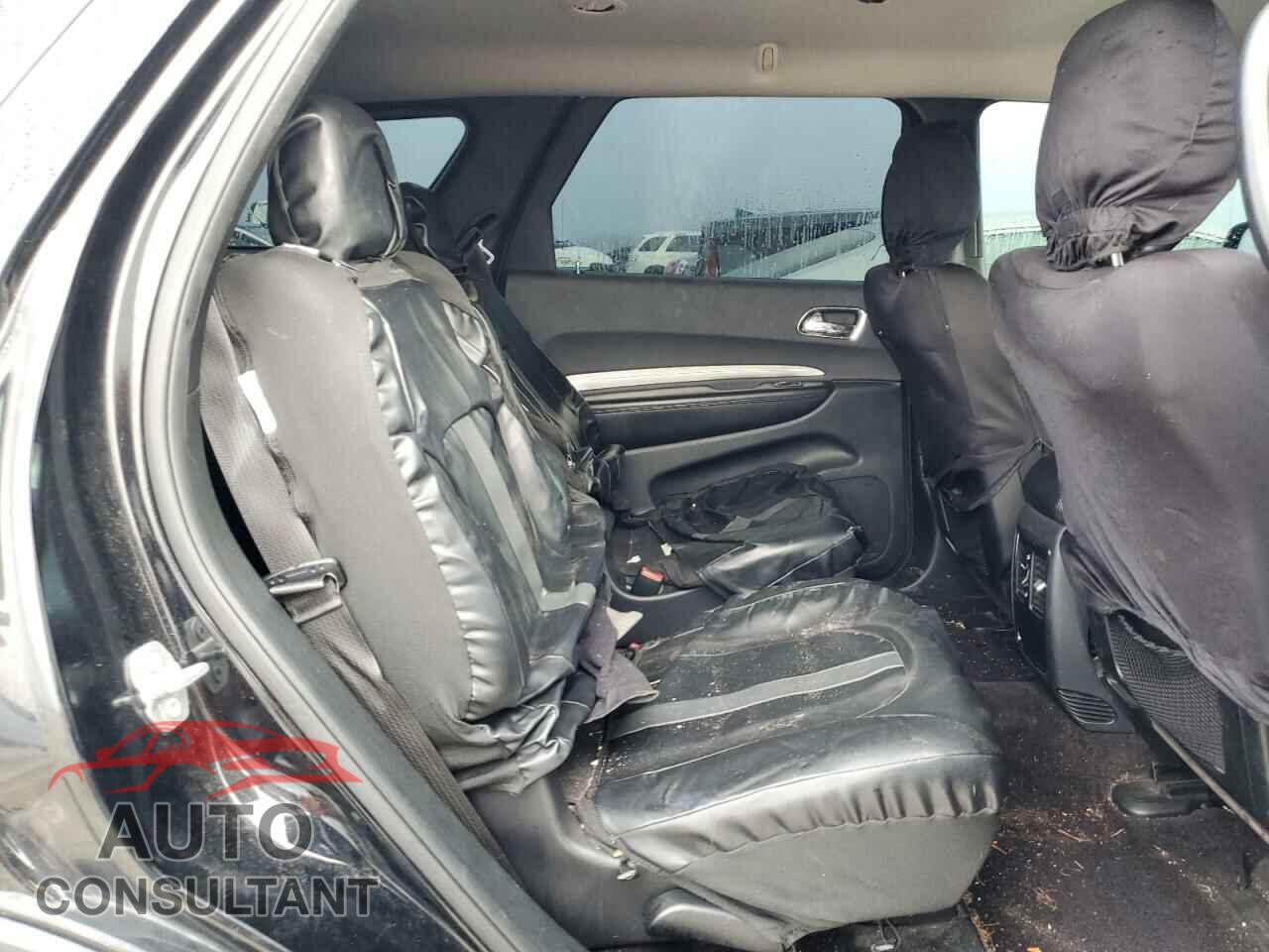 DODGE DURANGO 2017 - 1C4RDHAG4HC623024