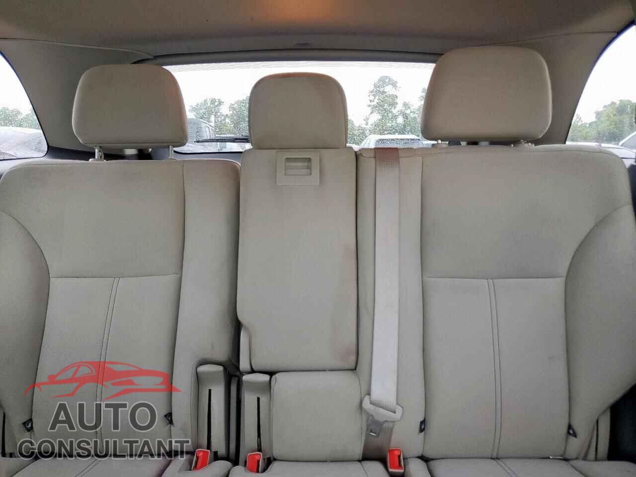FORD EDGE 2012 - 2FMDK3GC3CBA69454