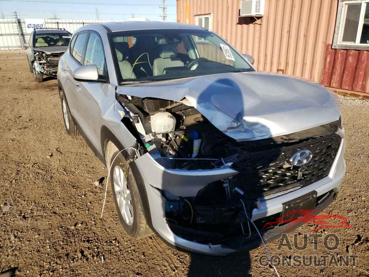 HYUNDAI TUCSON 2019 - KM8J23A43KU842856