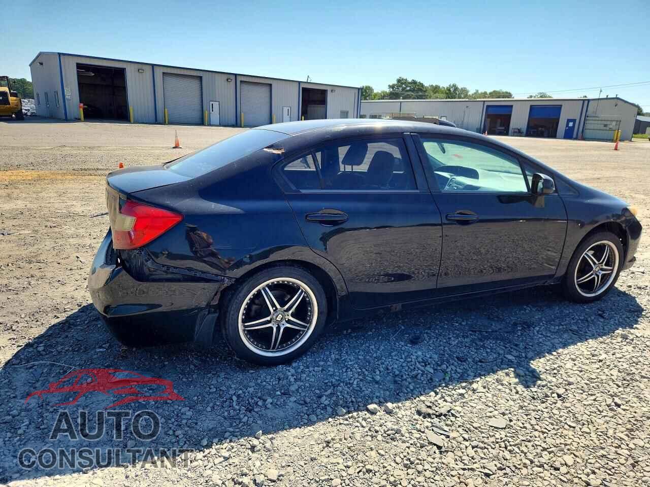 HONDA CIVIC 2012 - 2HGFB2F87CH329454