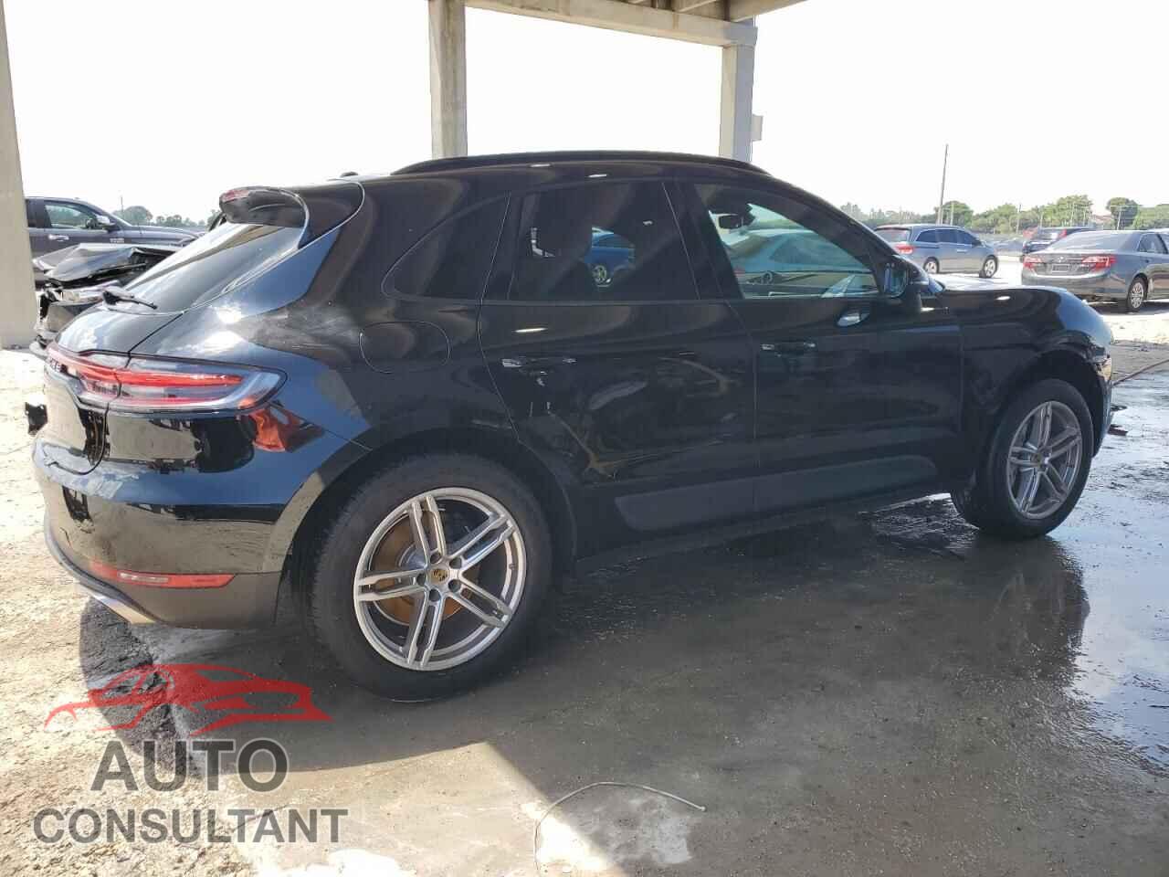 PORSCHE MACAN 2021 - WP1AA2A52MLB07903