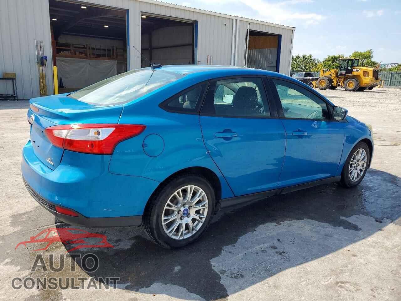 FORD FOCUS 2012 - 1FAHP3F24CL405506