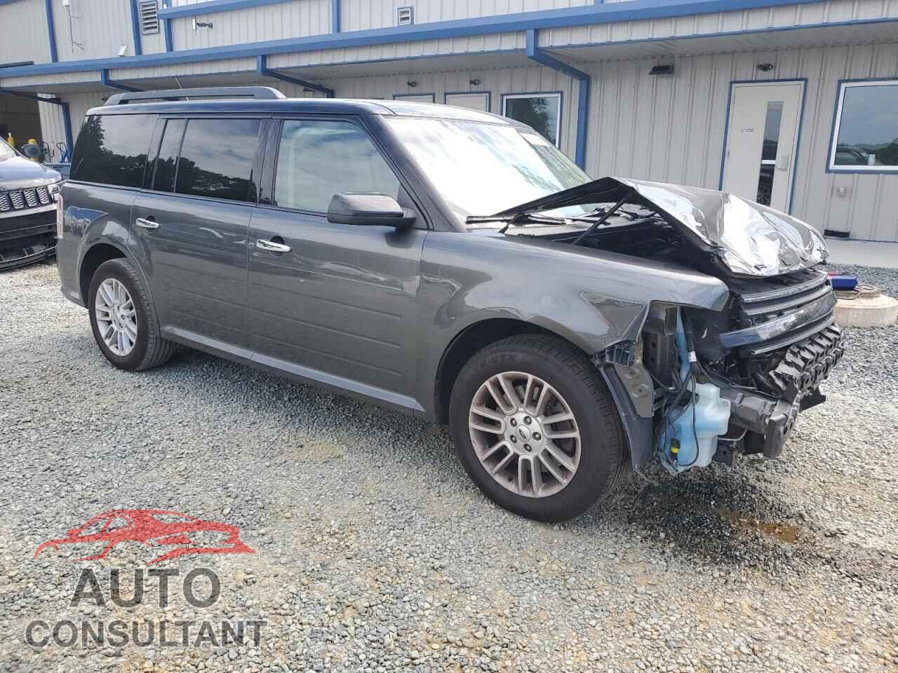 FORD FLEX 2018 - 2FMHK6C80JBA08046